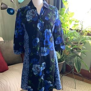 ISAAC MIZRAHI DRESS💐💃